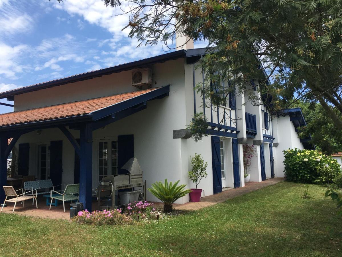 Haritza Anglet Exterior foto