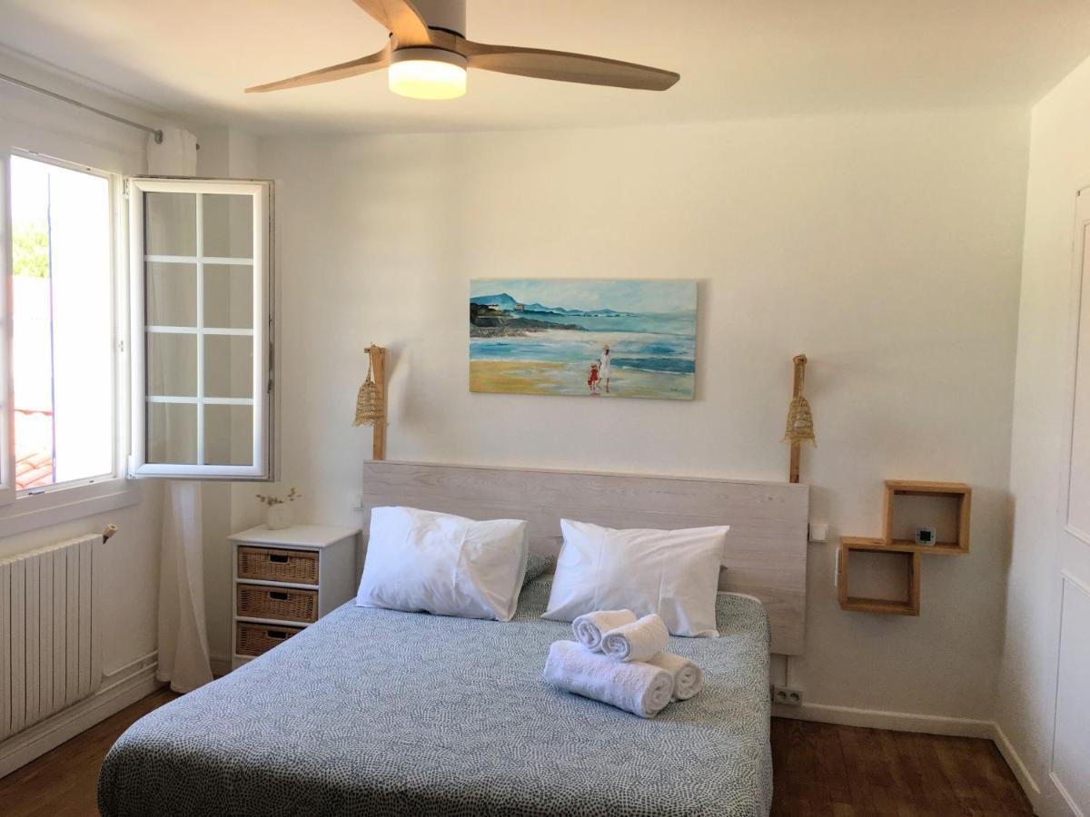 Haritza Anglet Exterior foto