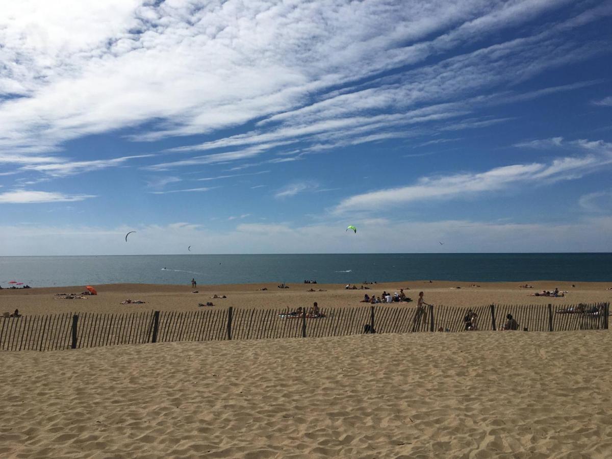 Haritza Anglet Exterior foto
